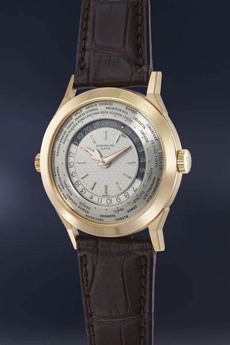 patek philippe reference wristwatch